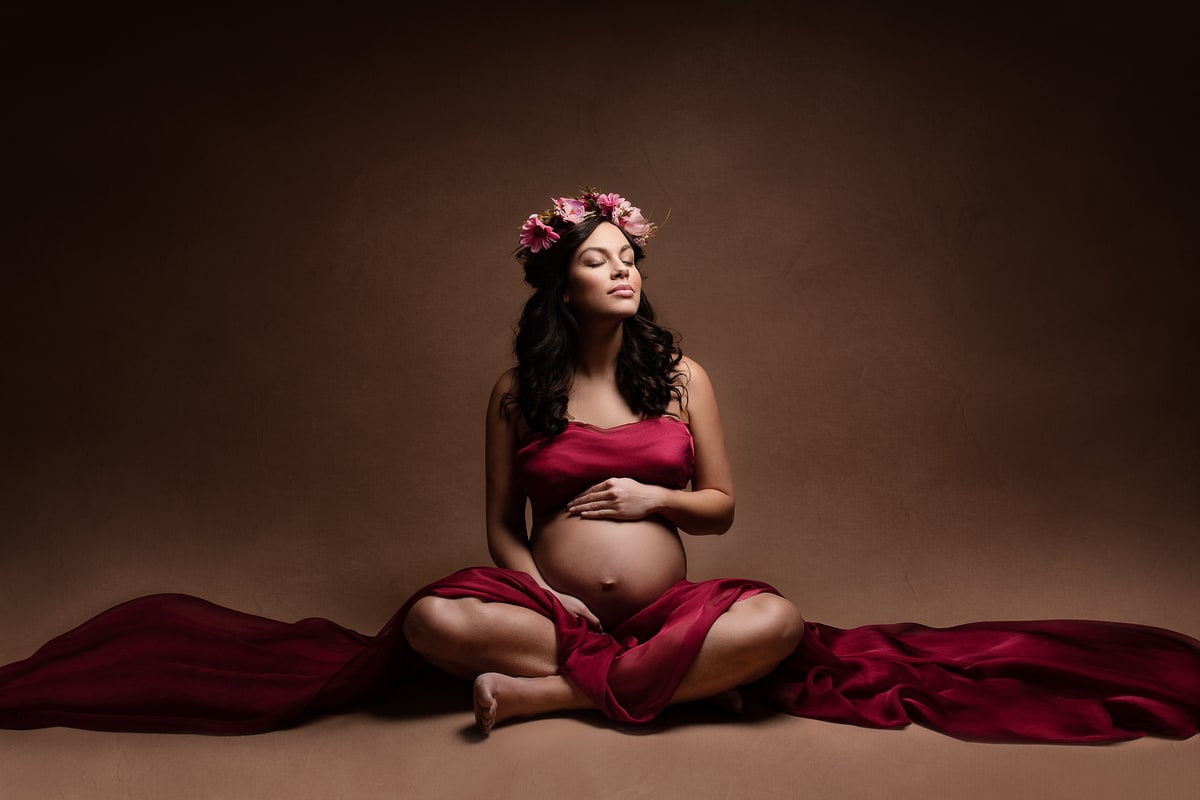 photographe de grossesse à Elancourt